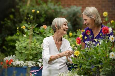 Glastonbury Court - Care Home