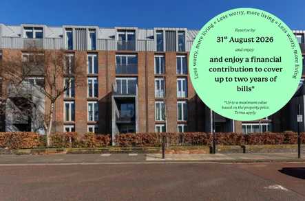Pegasus Jesmond Assembly - Retirement Living