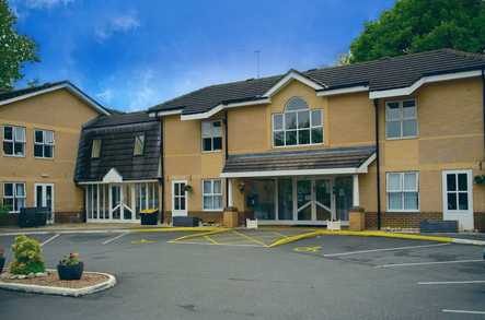 Crossley House - Care Home