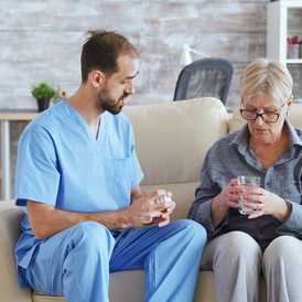 Personal Touch Care Services Ltd - Home Care