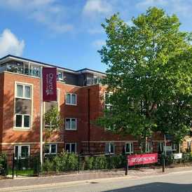 Austen Lodge - Retirement Living