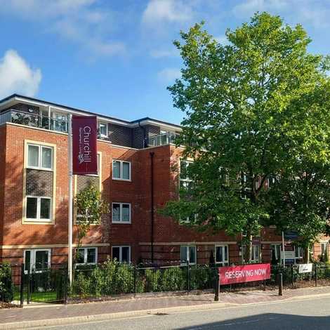Austen Lodge - Retirement Living