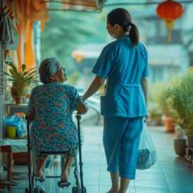 Phantom Global Ltd (Live-in Care) - Live In Care