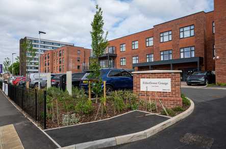 Elderflower Grange - Care Home