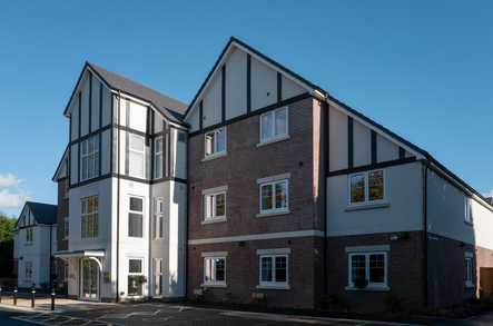 Belong Crewe - Care Home