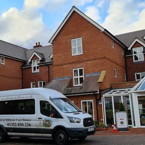 Hill Brow Residential Care Home - Care Home