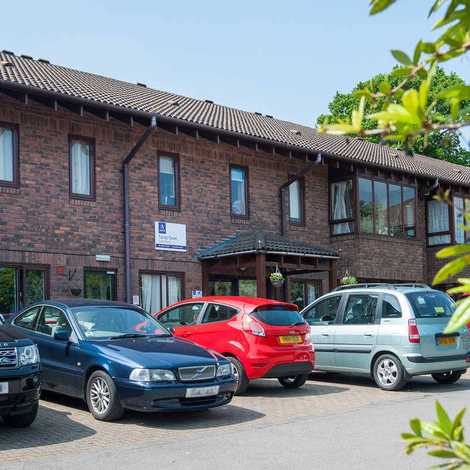Tandy Court - Care Home