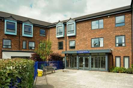 Salroyd Villa - Care Home
