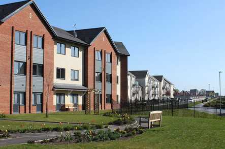 OSJCT Marden Court - Care Home