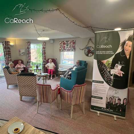 CaReach Limited - Home Care