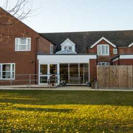 Redgate House Residential Home - Care Home