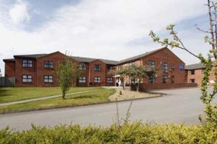 OSJCT Old Station House - Care Home