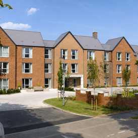 Signature at Hornchurch - Care Home