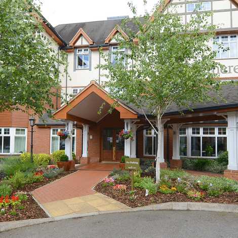 Birchmere Mews Care Home - Care Home