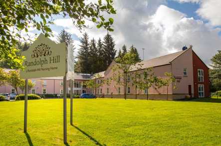 Menstrie House - Care Home