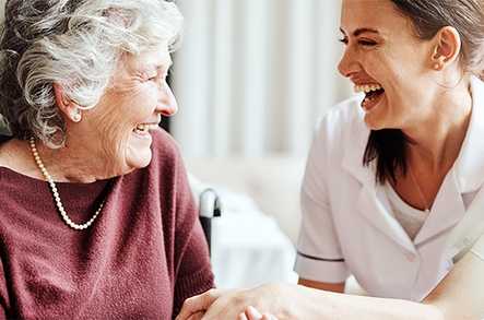 Helping Hands Home Care Plymouth - Home Care
