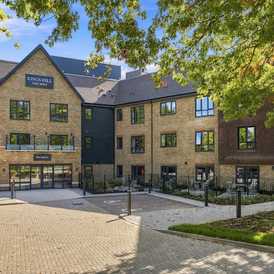 Kings Hill Care Home - Care Home