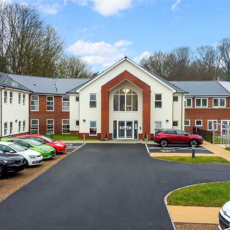 Dudbrook House - Care Home