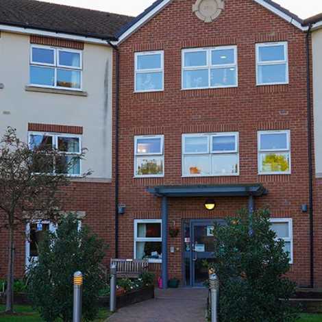 Highcroft Hall Residential Care Home - Care Home