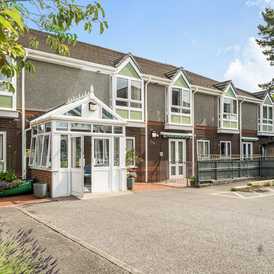 St Anne's - Saltash - Care Home