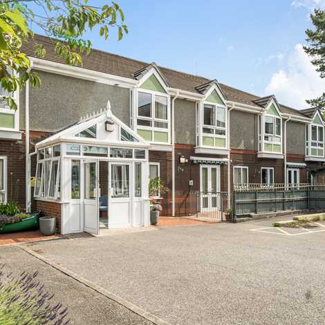 St Anne's - Saltash - Care Home