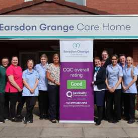 Earsdon Grange Care Home - Care Home