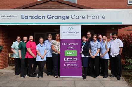 Earsdon Grange Care Home - Care Home