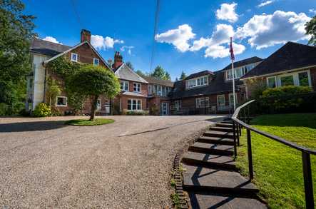 Coombe House - Care Home