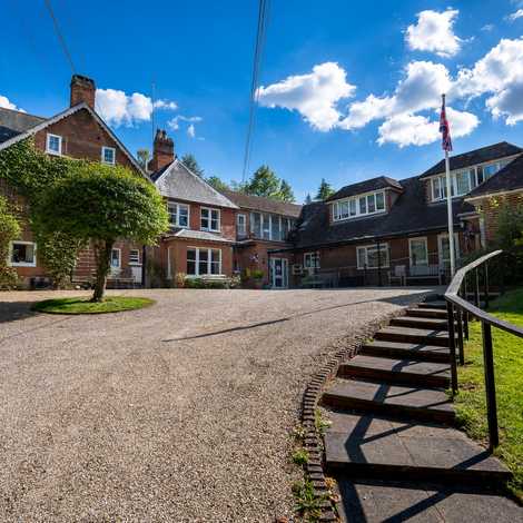 Coombe House - Care Home