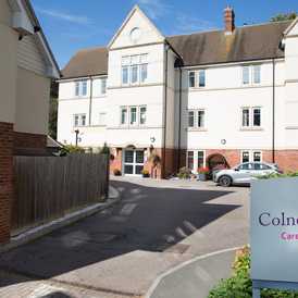 Colne View - Care Home