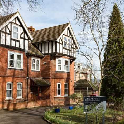 Lulworth House Dementia Residential Care Home - Care Home
