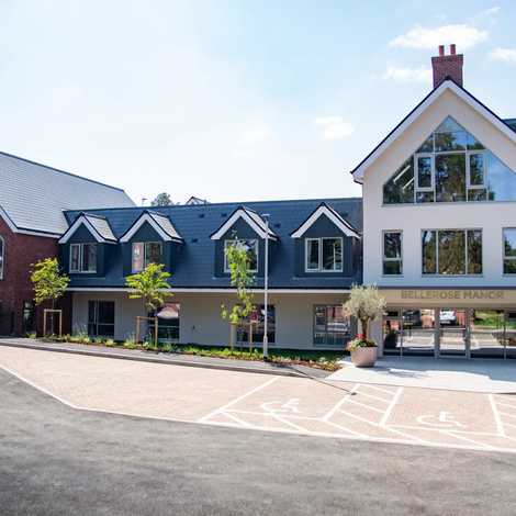 Bellerose Manor - Care Home