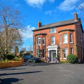 Charnwood Park Residential Home - Care Home