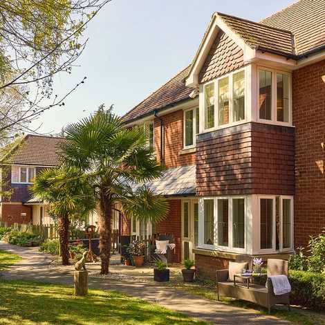 Hallmark Bucklesham Grange - Care Home