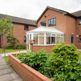Westfield Lodge Care Home - Care Home