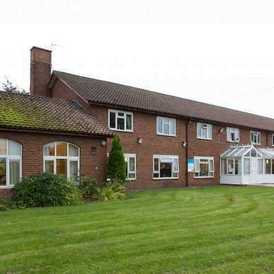 Golborne House Residential Care Home - Care Home