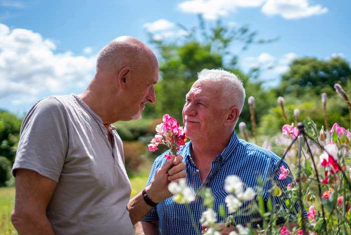 LGBTQ+ UK retirement living: Discover the options