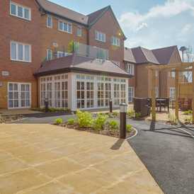 Amherst House - Care Home
