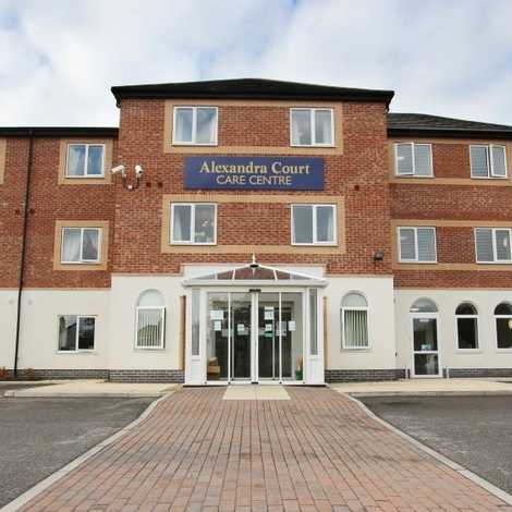 Alexandra Court Care Centre - Care Home