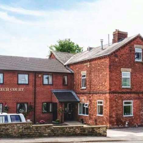 Beech Court Care Home - Care Home