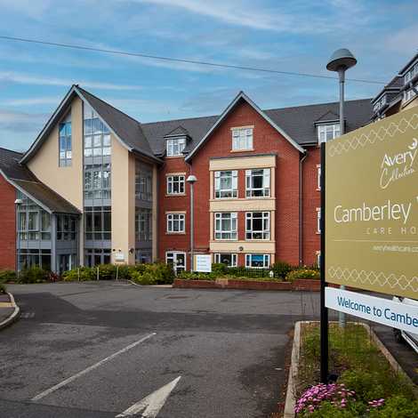 Camberley Woods Care Home - Care Home