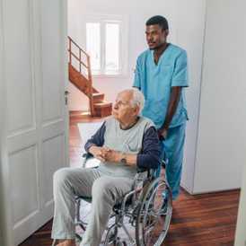WITH TRUST CARE LIMITED - Home Care