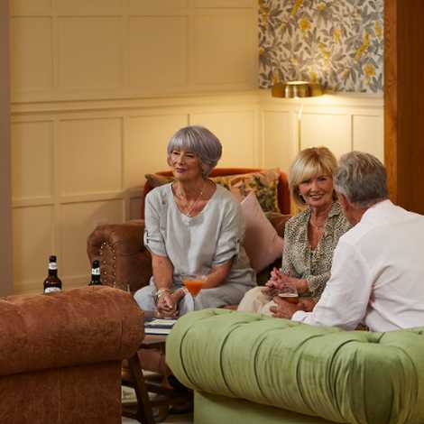 Great Alne Park - Retirement Living