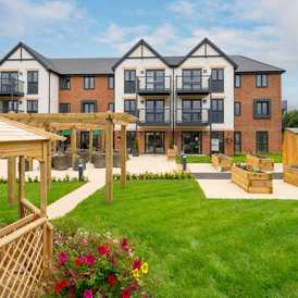 Earls Grange - Retirement Living