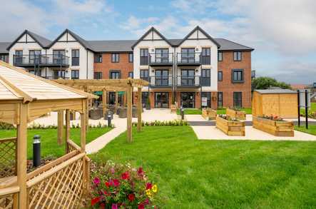 Earls Grange - Retirement Living