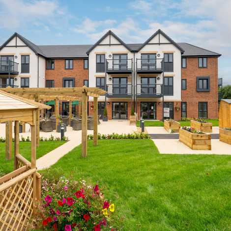 Earls Grange - Retirement Living