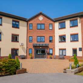 Barony Lodge Residential Care Home - Care Home