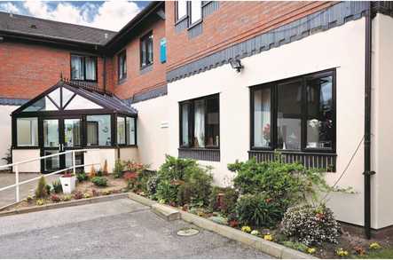 Mount Pleasant Residential Home - Care Home
