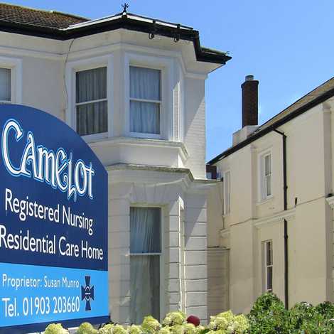 Camelot Nursing and Residential Care Home - Care Home