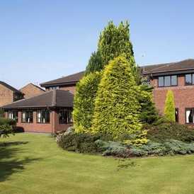 Carders Court Care Home - Care Home